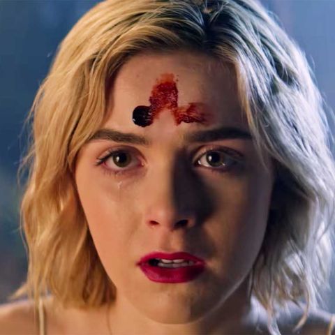 Watch The Bloody New Trailer For Netflix S Chilling Adventures Of - watch the bloody new trailer for netflix s chilling adventures of sabrina