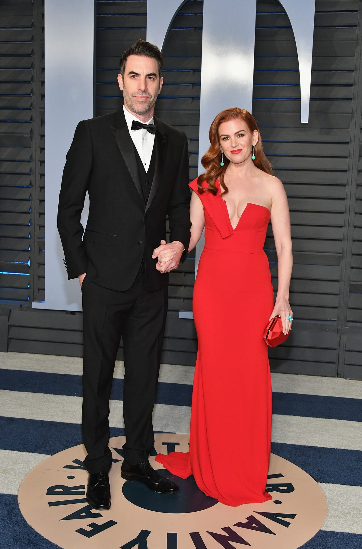 Sacha Baron Cohen And Isla Fisher S Relationship Timeline