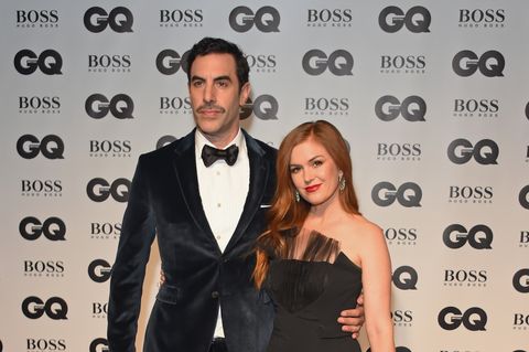 GQ Men of the Year Awards 2018 in association with HUGO BOSS