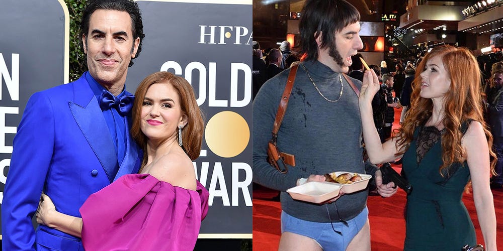 Who Is Sacha Baron Cohen’s Wife, Isla Fisher? - An Inside Look at the