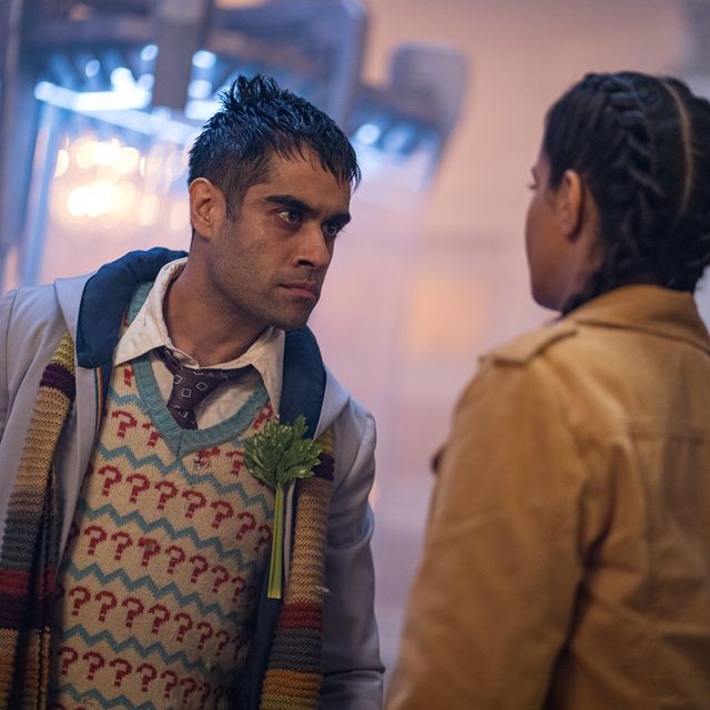 doctor who, the power of the doctor, sacha dhawan mandip gill