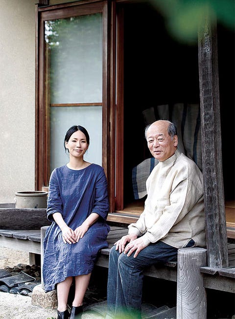 追悼 吉岡幸雄さん 日本の色 をつなぎつたえる 吉岡更紗さんの仕事 永松仁美 My Favorite Things 追悼 吉岡幸雄さん 日本の色 をつなぎつたえる 吉岡更紗さんの仕事 永松仁美 My Favorite Things