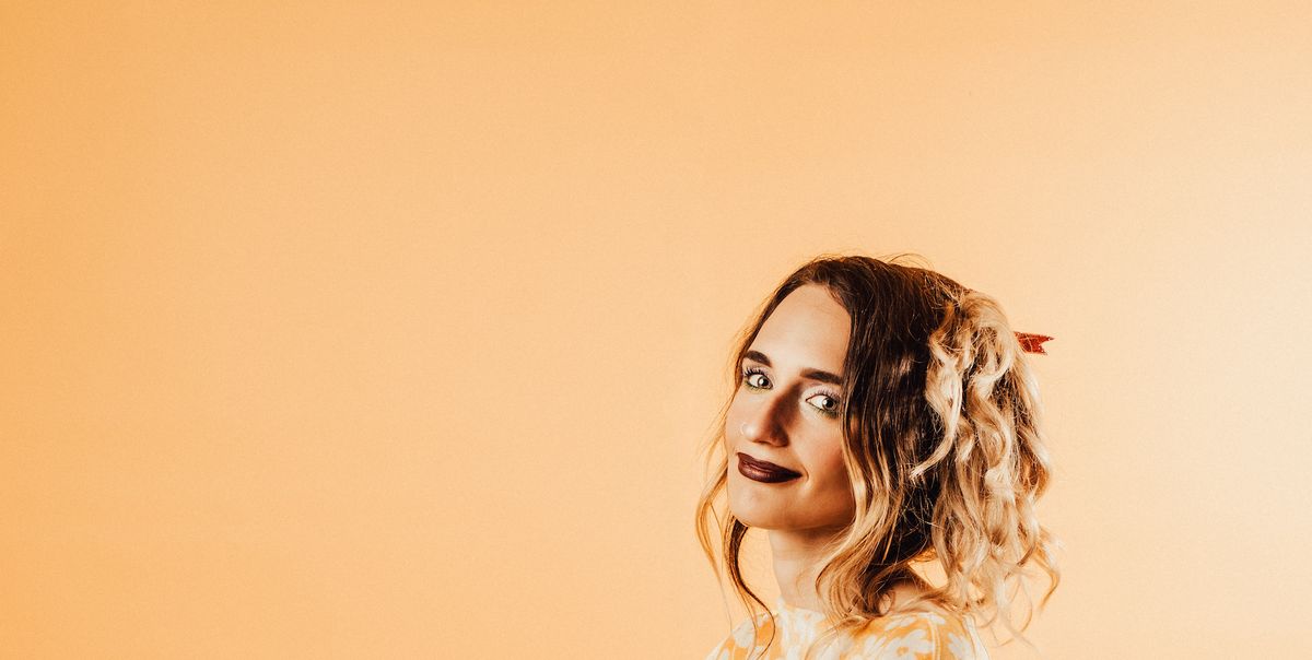 Sadie Dupuis, Frontwoman fo Speedy Ortiz, Just Released a 