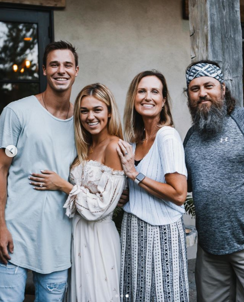 Duck Dynasty's Sadie Robertson Is Engaged to Christian Huff