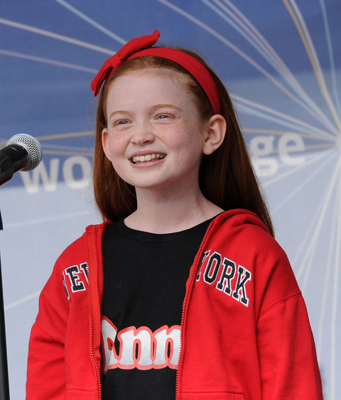 Young Sadie Sink - sidomexentertainment.com