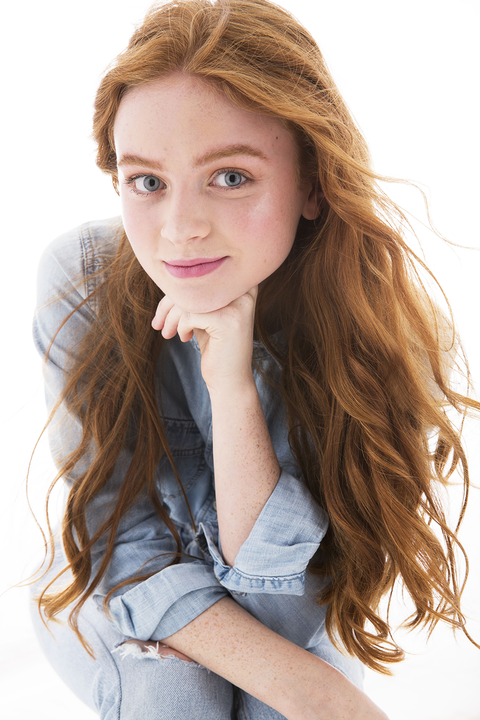 Sadie Sink Has a Great Idea for a Stranger Things Spinoff