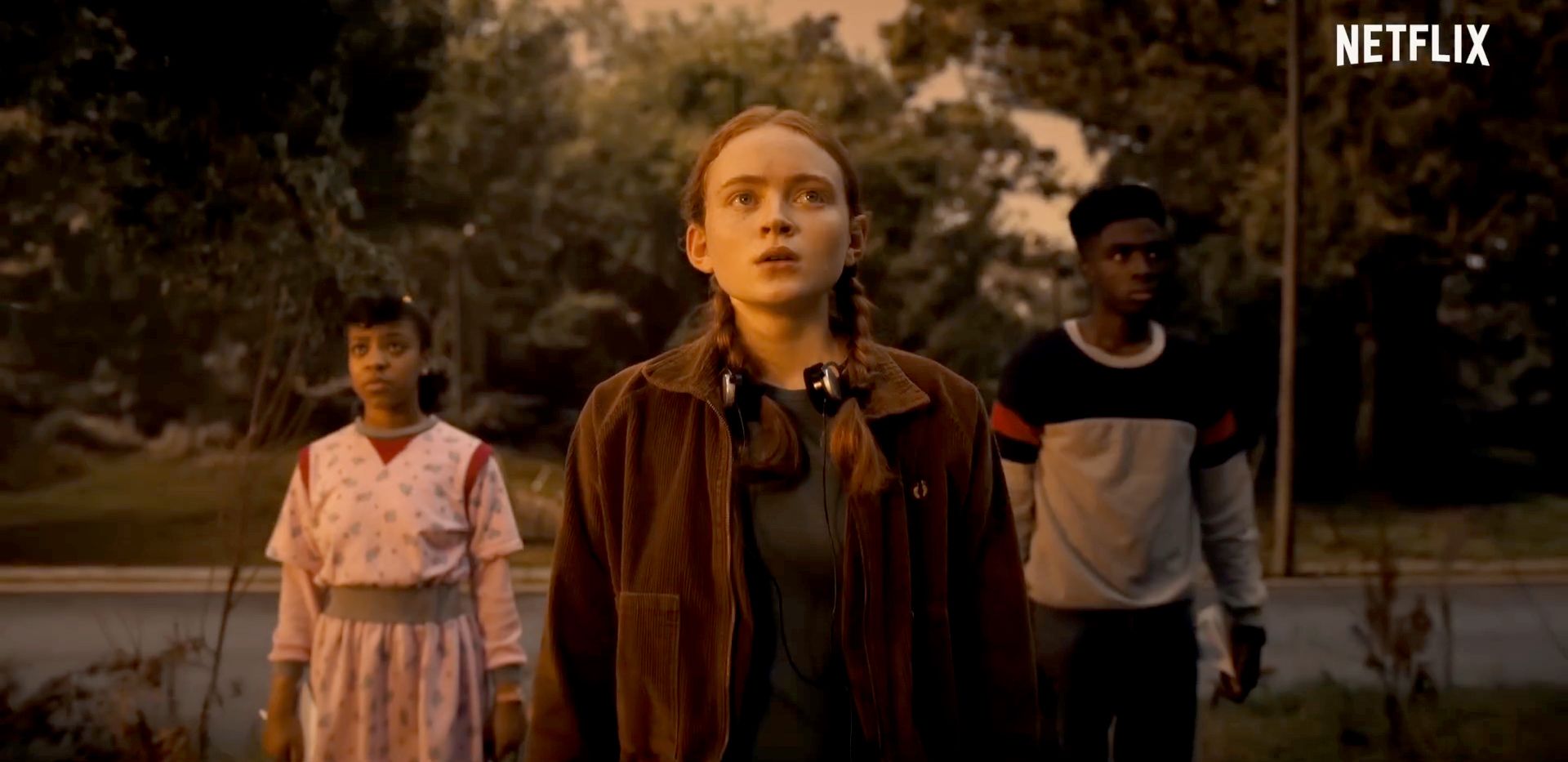 Stranger Things”: Sadie Sink dá dica do que esperar no volume 2 - POPline