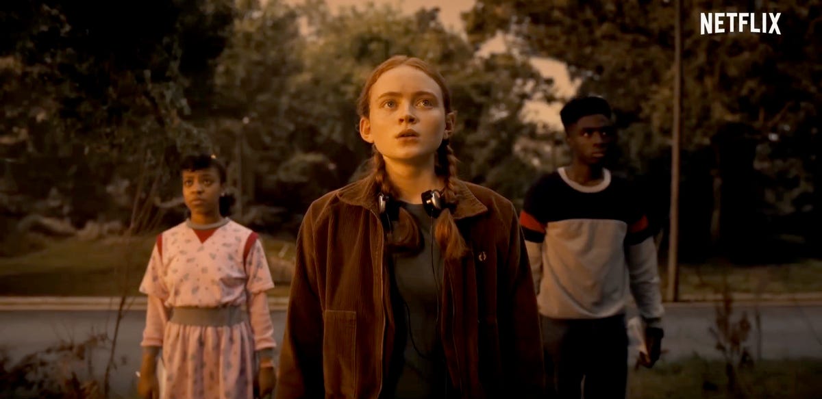 Stranger Things creators on possibility of new characters in s5