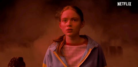 Sadie Sink, Stranger Things, Season 4, Volume 2 sadie sink, stranger things, season 4, volume 2