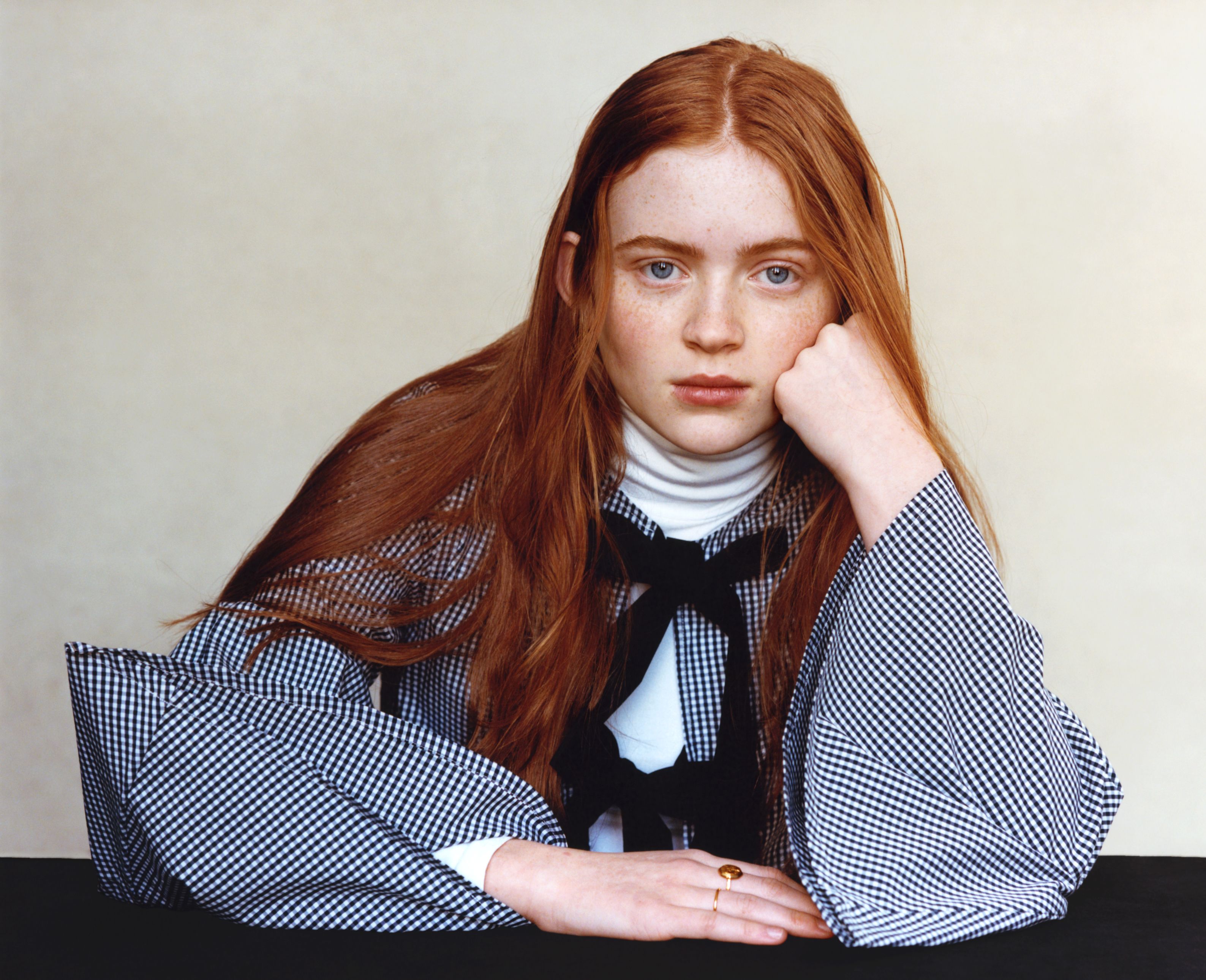 4. Sadie Sink - wide 10