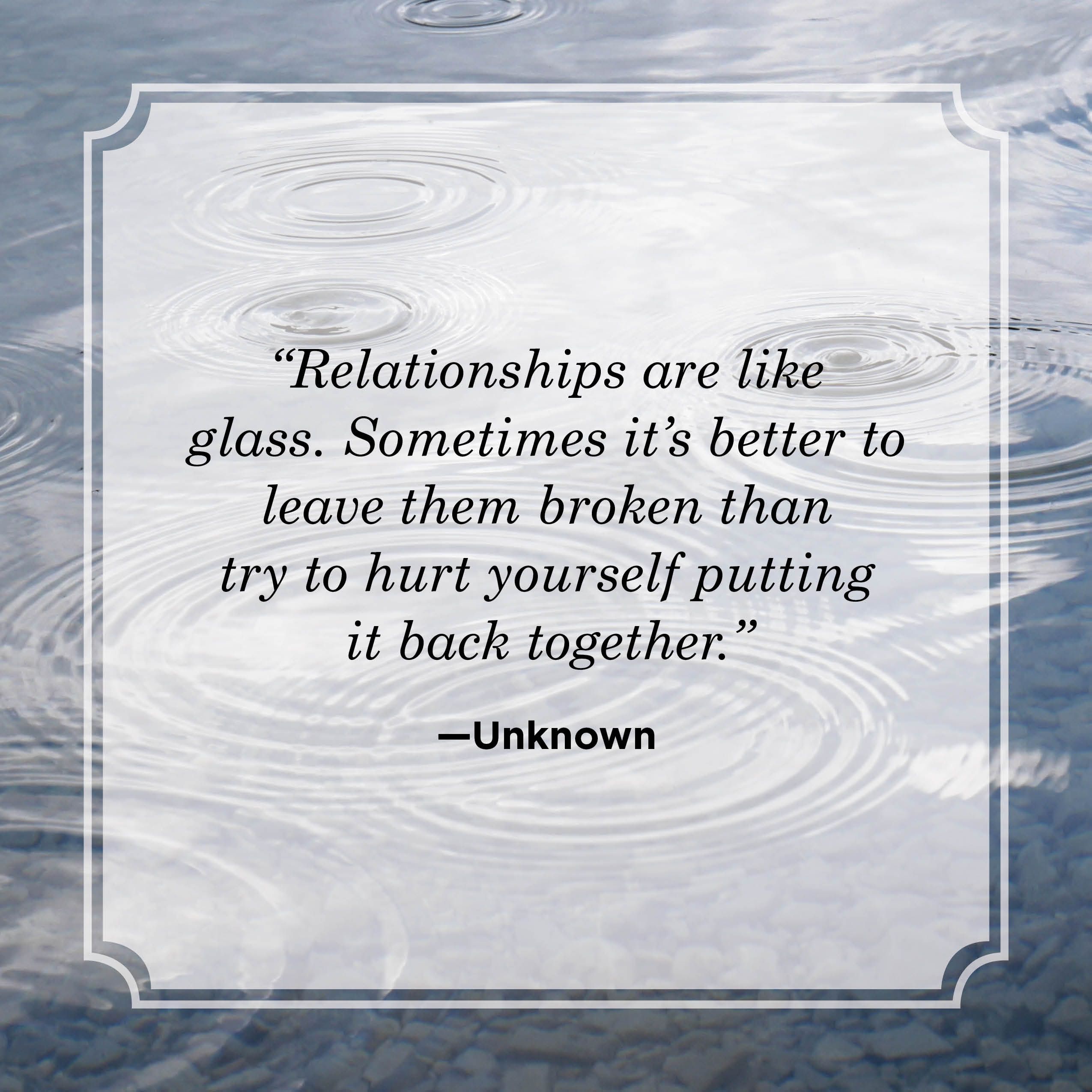 Quotes relationship hurts 60+ Love