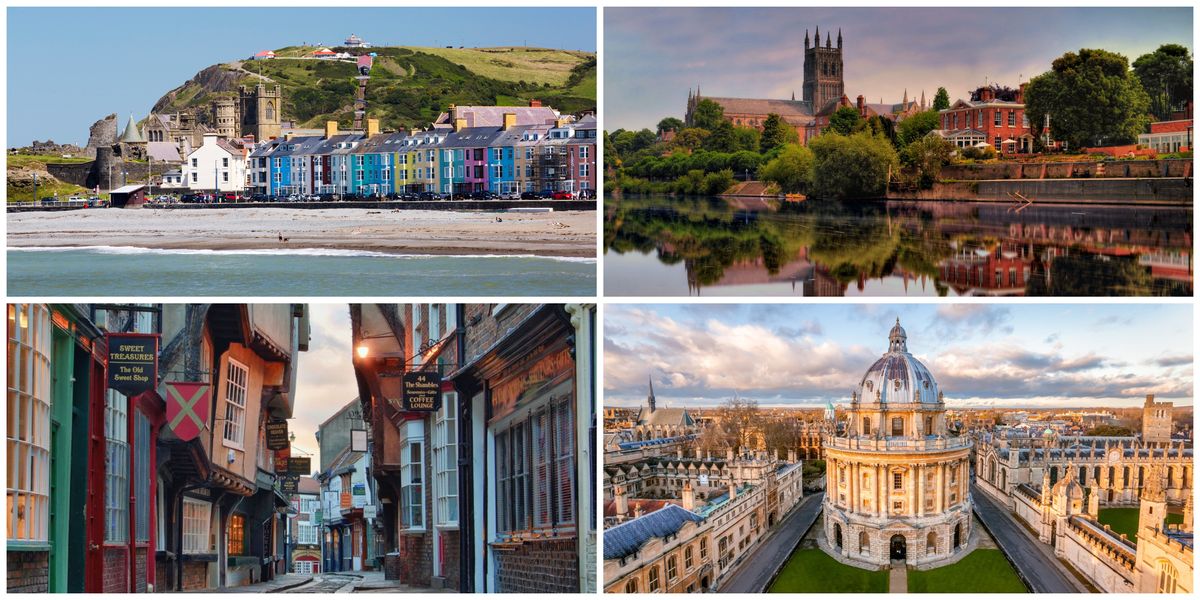 30 Safest Places To Live In The UK In 2018 – Safest Cities UK