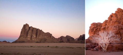 ワディ ラムと死海を巡る旅紀行 ヨルダン旅行の見どころ