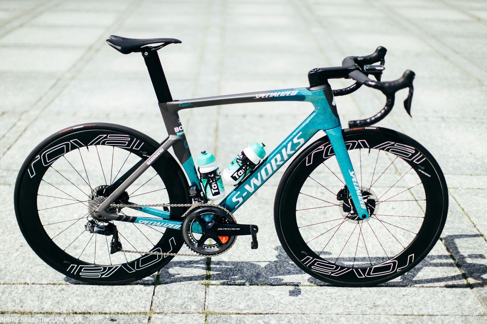 s works venge sagan 2020