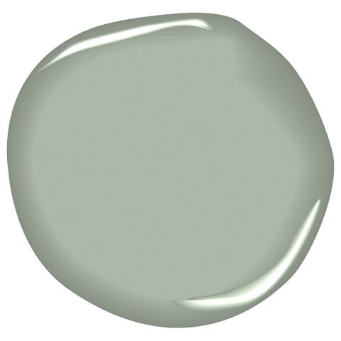 6 Beautiful Sage Green Paints Rooms With Walls Decor - Sage Green Paint Colors Benjamin Moore