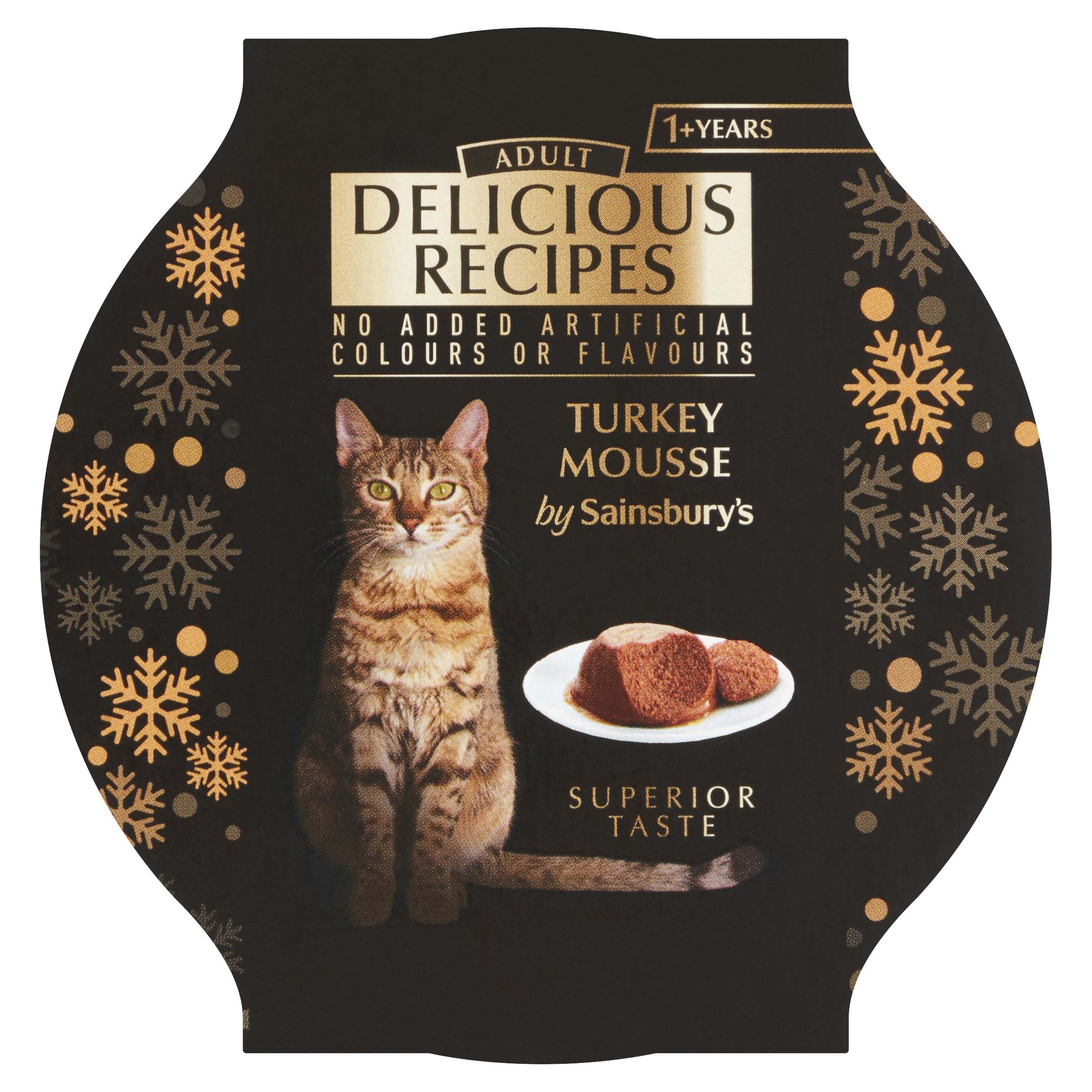 sainsburys cat food tins