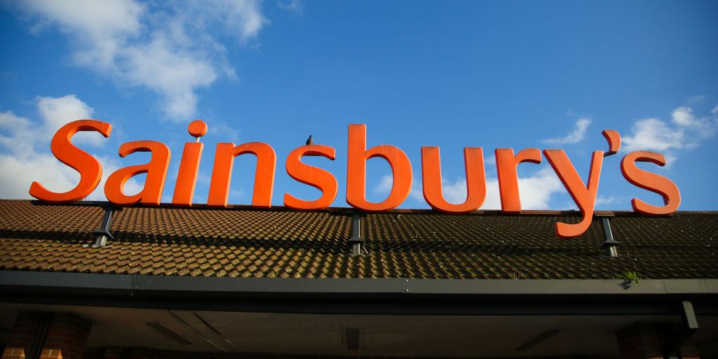 Sainsbury S First On The Go Store Opens Selling Only Ready To Eat Food