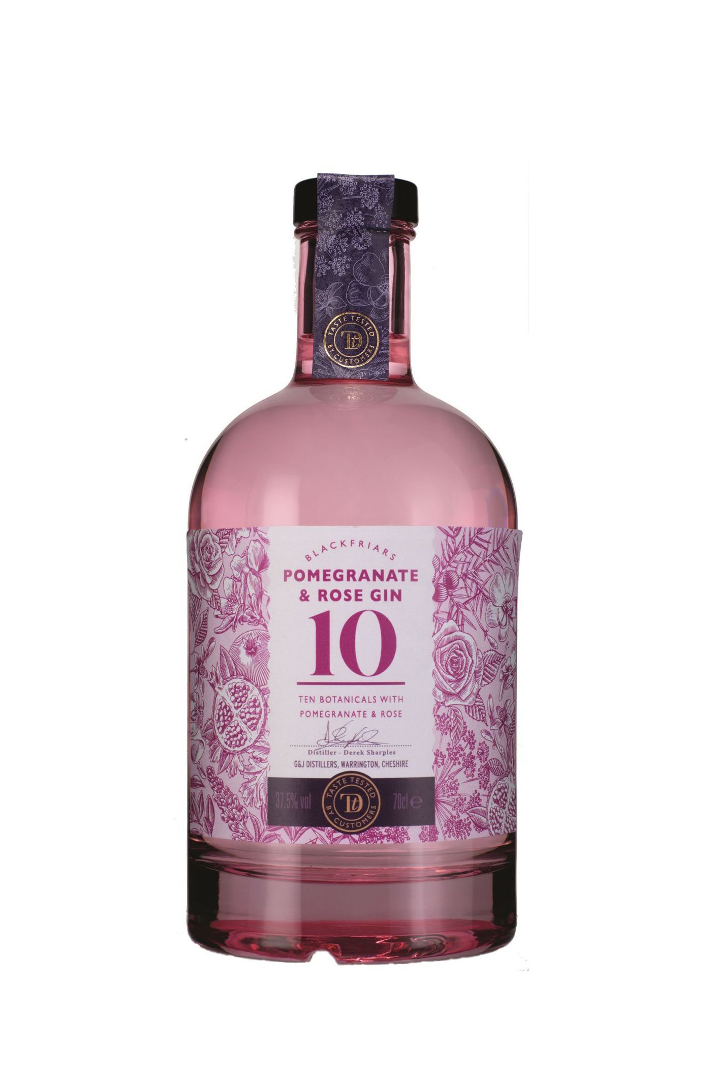 The Best Pink Gins What Is The Best Pink Gin