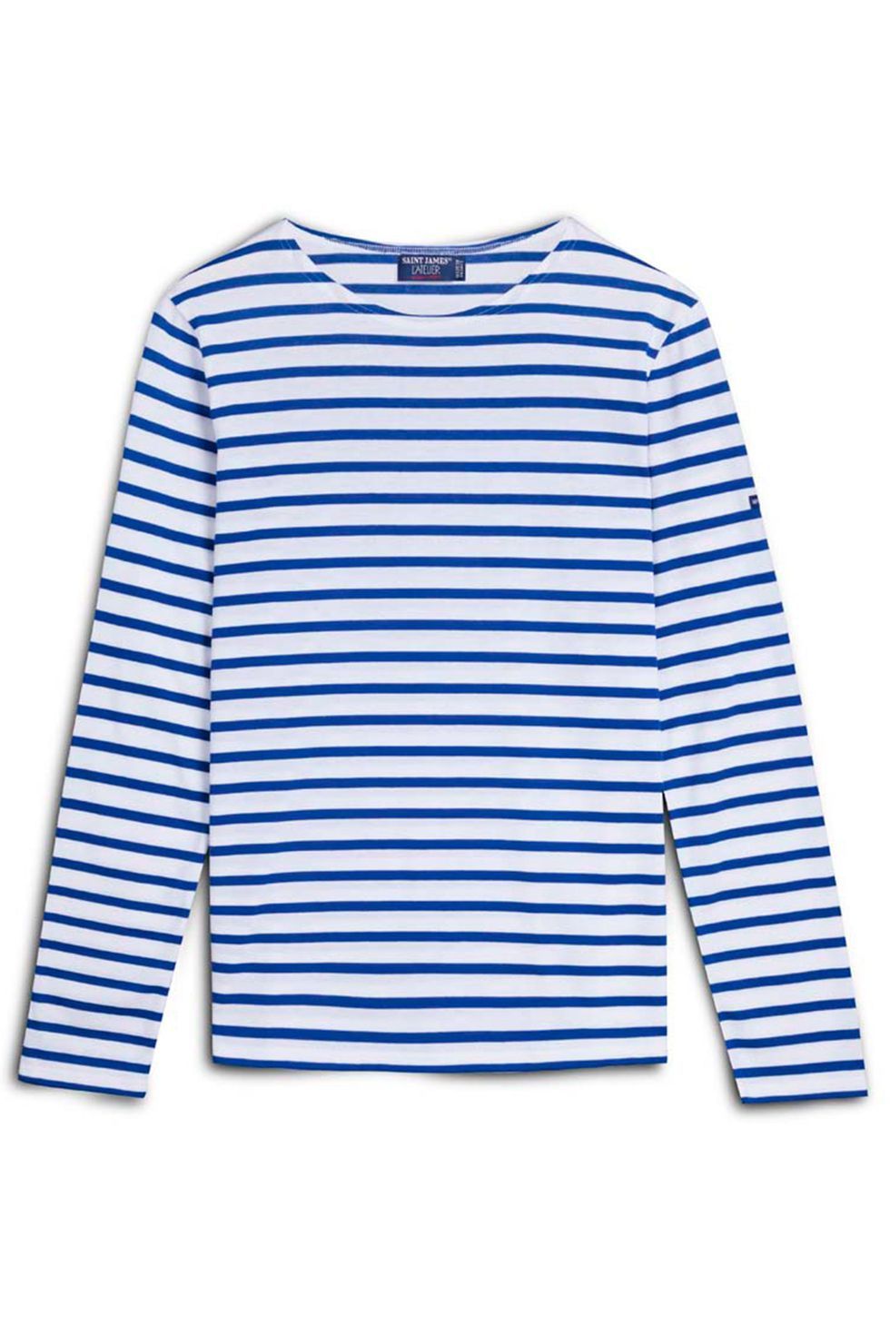 breton shirt 21 stripes