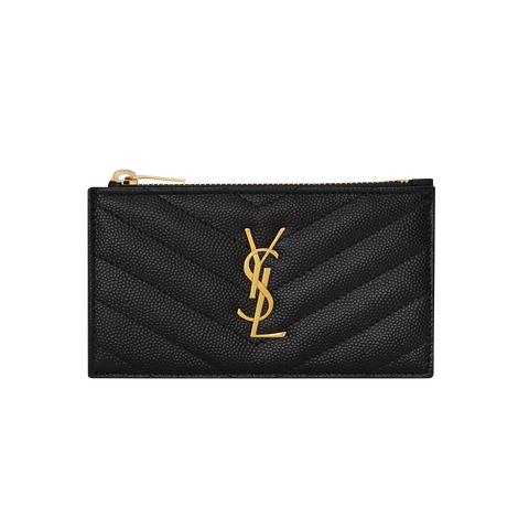 サンローラン Saint Laurent 新作財布 春夏 Elle Online エル オンライン