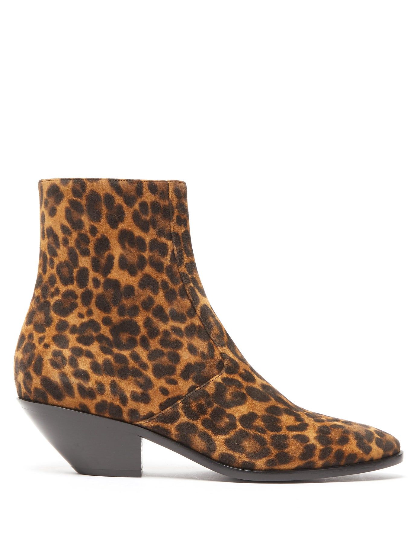 next leopard boots