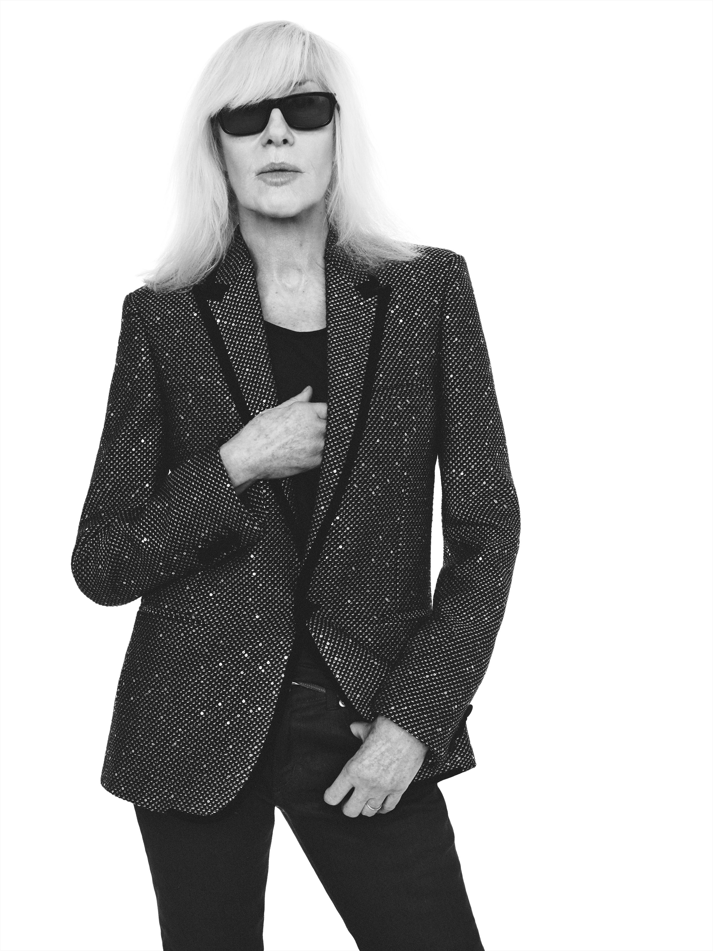 saint laurent campaign 2018