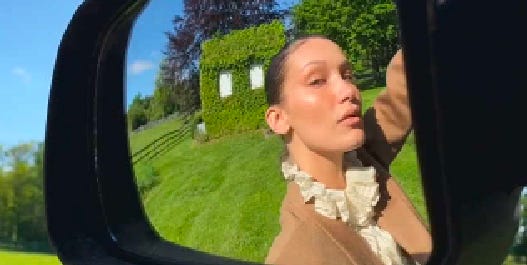 Bella Hadid, Live From Quarantine Bella Hadid, Live From Quarantine