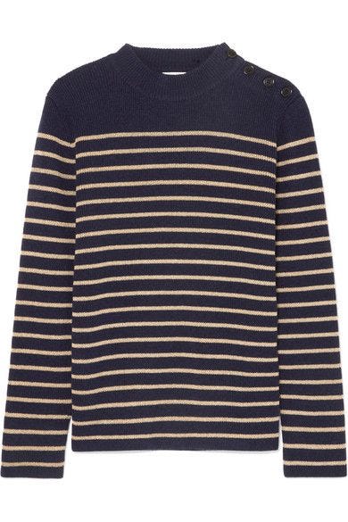 Best striped shirts - 10 classic Breton tops to buy now