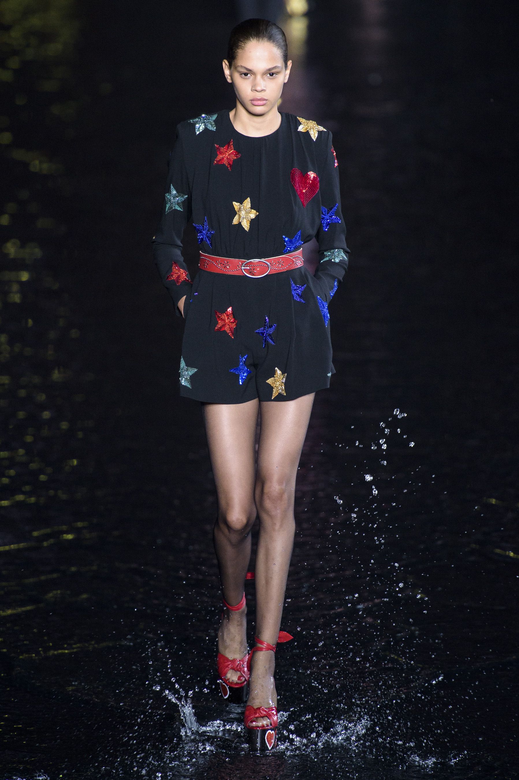 saint laurent spring 19