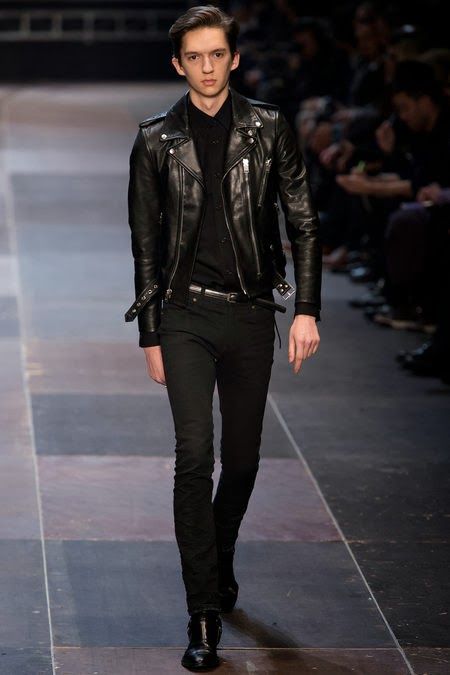 grease clothes style