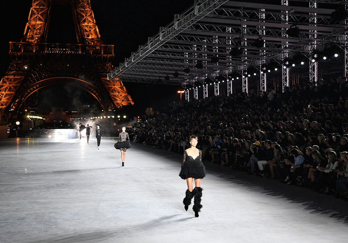 Paris is aiming to be the sustainable fashion capital of the world