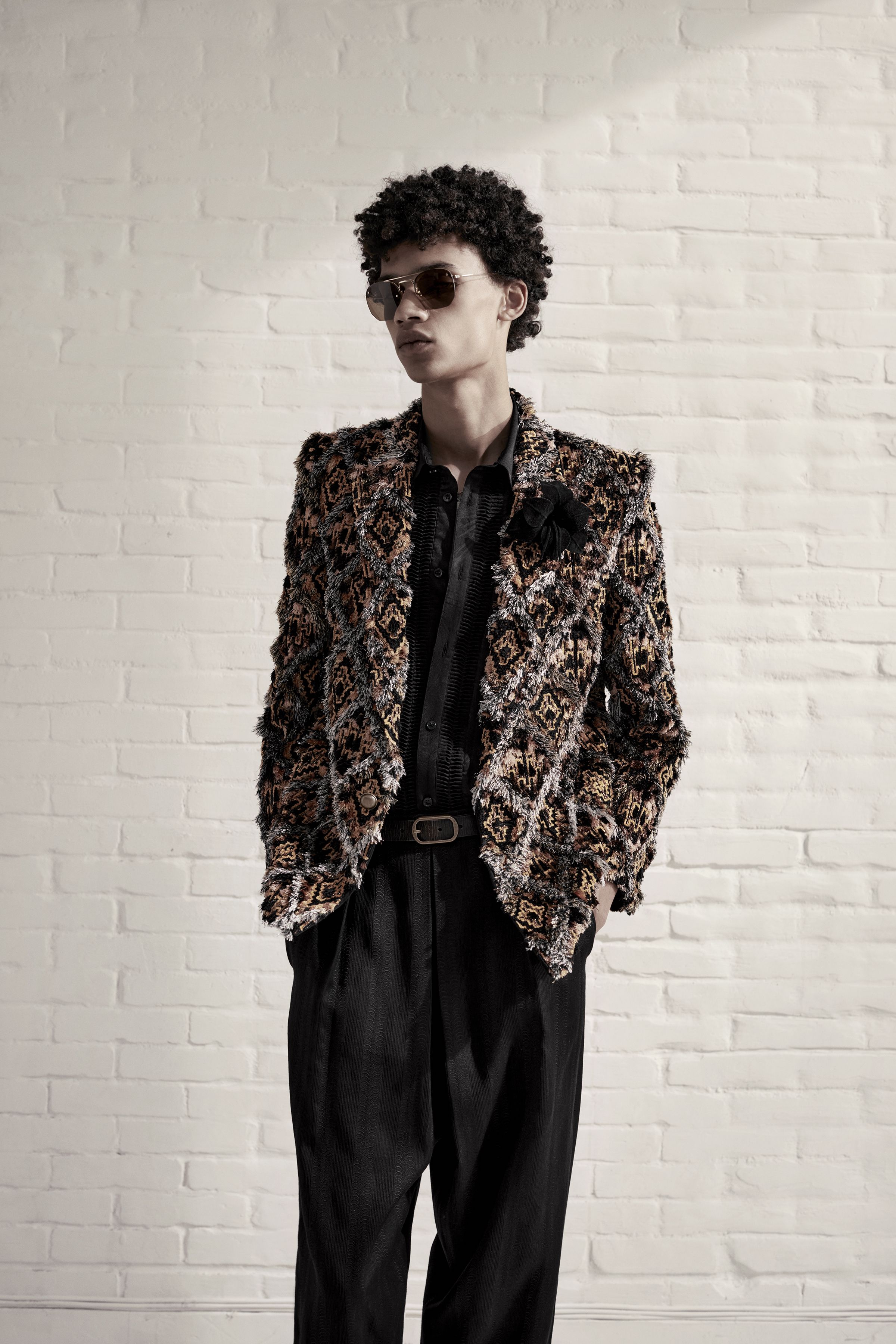 saint laurent mens