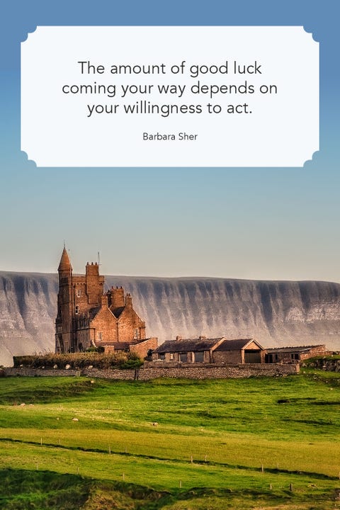 Saint Patricks Day Quotes Wilingness to act