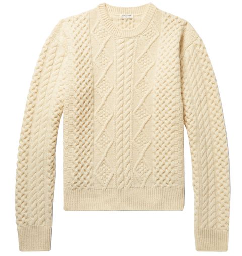 Cable Knit Sweaters - Best Cable Knit Crews