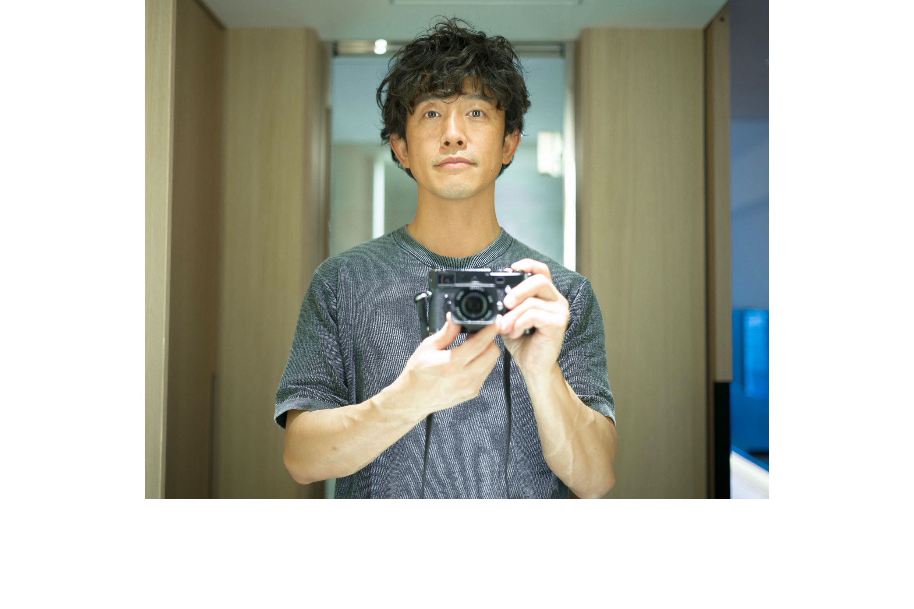 モデル櫻井貴史 だから桜井じゃなくて櫻井なんです 人気次第で連載決定
