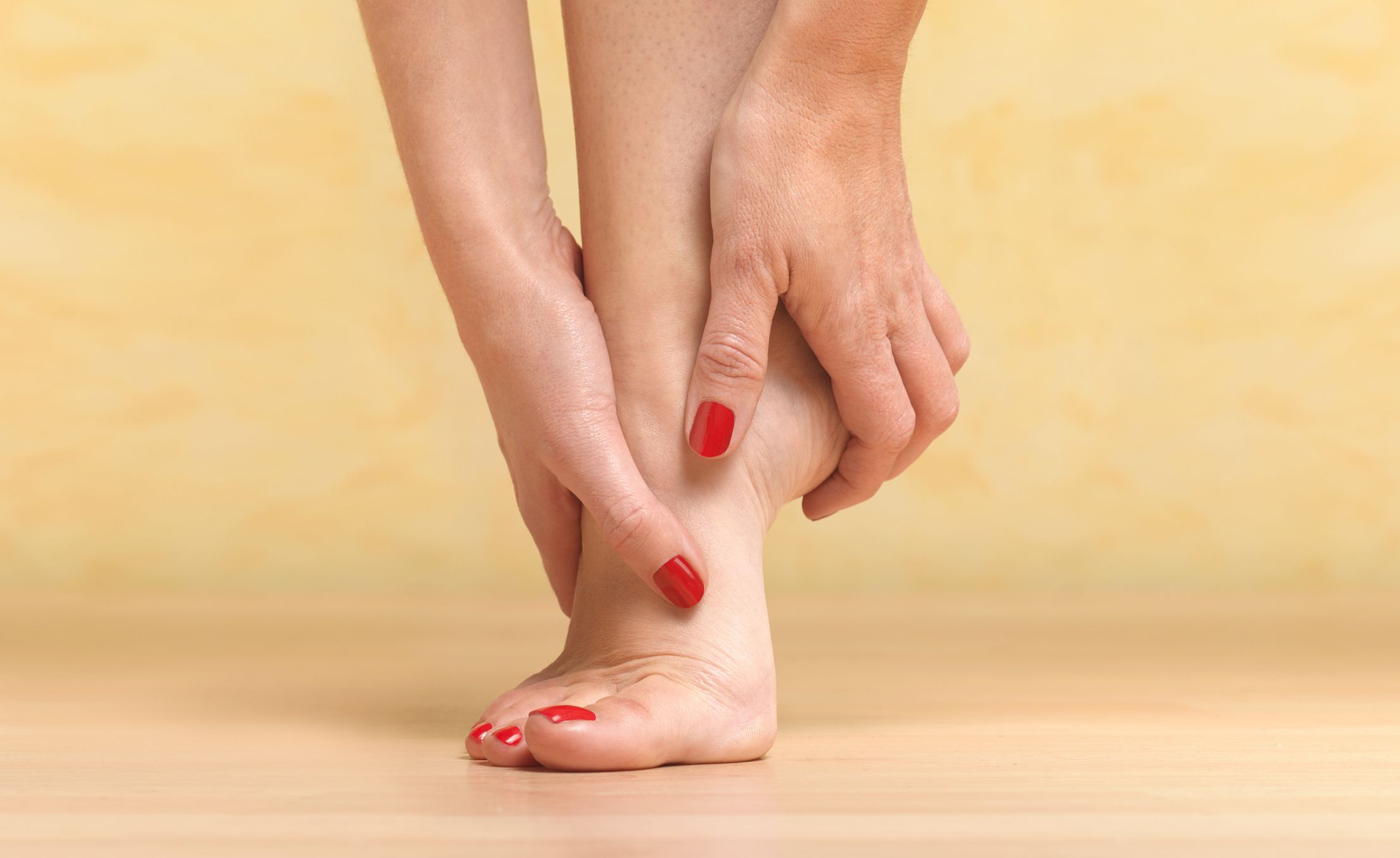 What Wearing High Heels Does To Your Feet | SELF