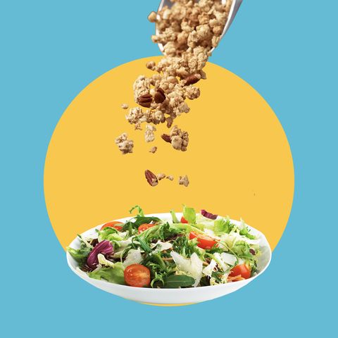 7 ways to use granola beyond the typical parfaits, stay informed about food unbiased, follow News Without Politics, NWP health and wellness non political news