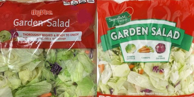 potential outbreak bagged salad