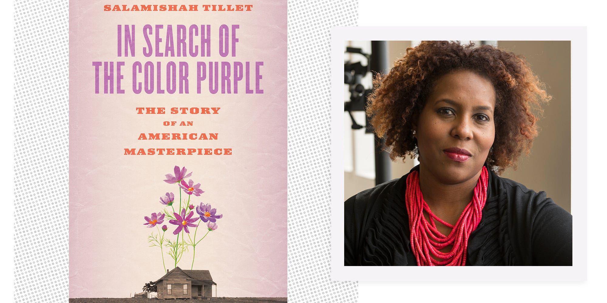 Salamishah Tillet’s Love Letter To The Color Purple and the Black Women Who Came Before Us