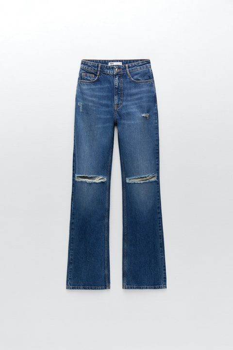 saldi inverno 2022 zara jeans