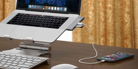 Product, Output device, Computer desk, Personal computer, Desk, Technology, Space bar, Computer keyboard, Electronic device, Laptop, 