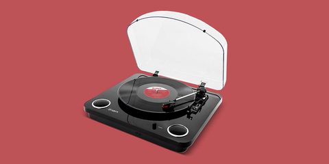 Record player, Electronics, Technology, Electronic device, Gadget, Gramophone record, 