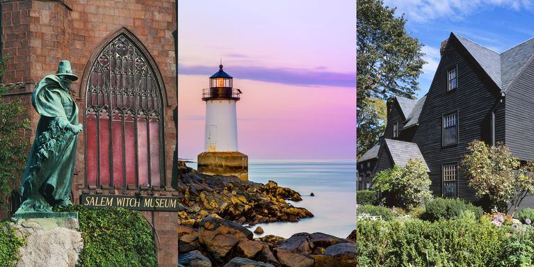 Salem, Massachusetts, Travel Guide - Top Things to Do In Salem, MA