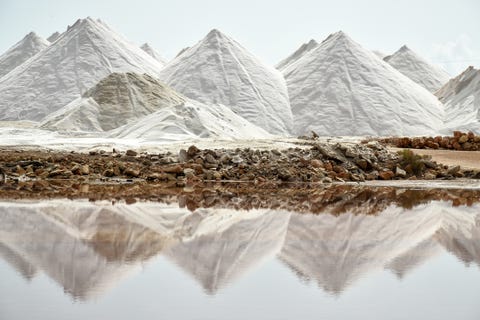 salinas des trenc, mallorca