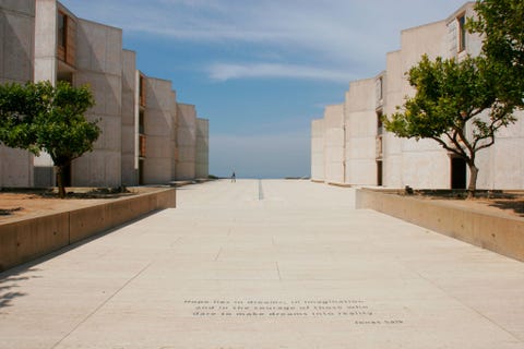 Salk Institute For Biological Studies, La Jolla, California salk institute for biological studies, la jolla, california