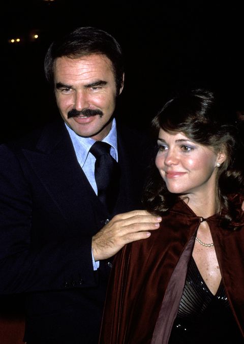 Sally Field Pays Tribute to Burt Reynolds in Emotional Statement About ...