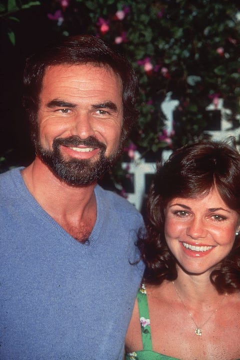 Sally fields sexy Celebrities Who