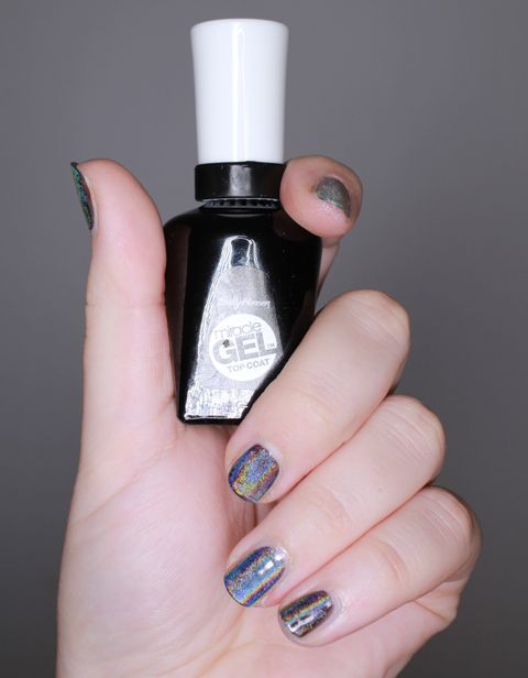 Sally Hansen's Chrome Nail Kits - Reviewed by Cosmo