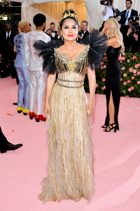 The 2019 Met Gala Celebrating Camp: Notes on Fashion - Arrivals The 2019 Met Gala Celebrating Camp: Notes on Fashion - Arrivals