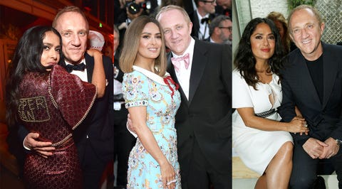 Salma Hayek Daughter And Husband Salma Hayek Daughter And Husband